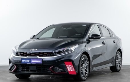 KIA Cerato IV, 2022 год, 2 453 040 рублей, 5 фотография