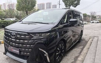 Toyota Alphard, 2025 год, 14 985 000 рублей, 1 фотография