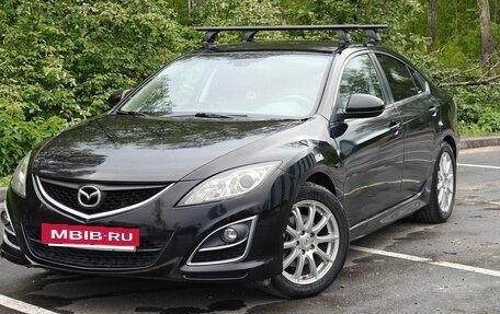 Mazda 6, 2011 год, 795 000 рублей, 6 фотография