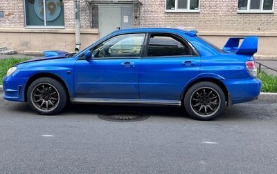 Subaru Impreza III, 2006 год, 550 000 рублей, 1 фотография