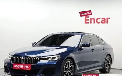 BMW 5 серия, 2021 год, 3 800 000 рублей, 1 фотография