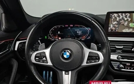 BMW 5 серия, 2021 год, 3 800 000 рублей, 9 фотография