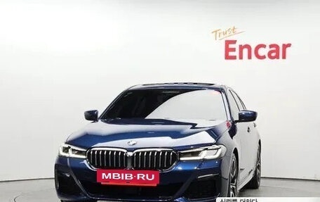 BMW 5 серия, 2021 год, 3 800 000 рублей, 3 фотография