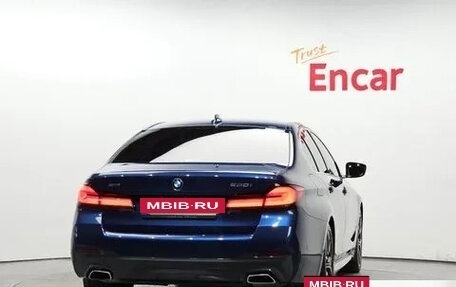 BMW 5 серия, 2021 год, 3 800 000 рублей, 4 фотография