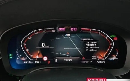 BMW 5 серия, 2021 год, 3 800 000 рублей, 11 фотография