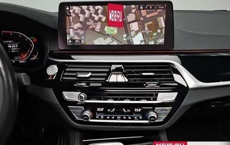 BMW 5 серия, 2021 год, 3 800 000 рублей, 12 фотография