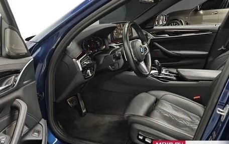 BMW 5 серия, 2021 год, 3 800 000 рублей, 16 фотография