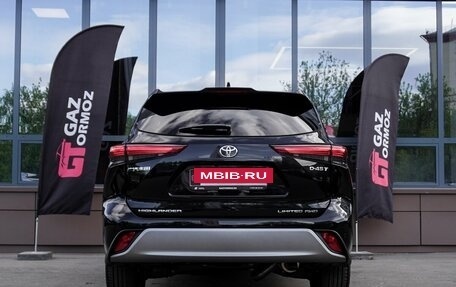 Toyota Highlander, 2025 год, 4 690 000 рублей, 7 фотография