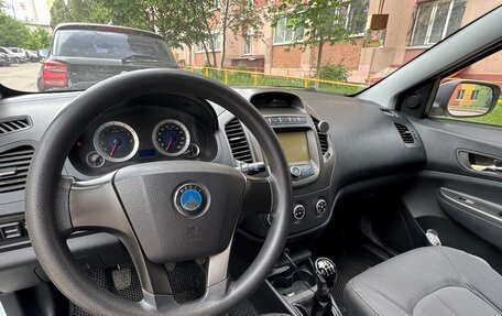 Geely GC6, 2014 год, 320 000 рублей, 4 фотография