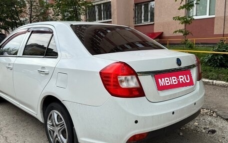 Geely GC6, 2014 год, 320 000 рублей, 2 фотография