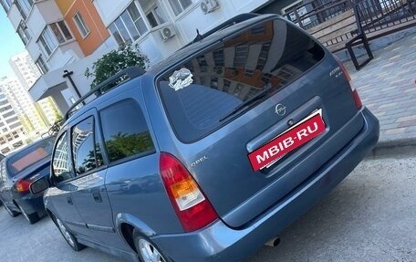 Opel Astra G, 2001 год, 300 000 рублей, 8 фотография