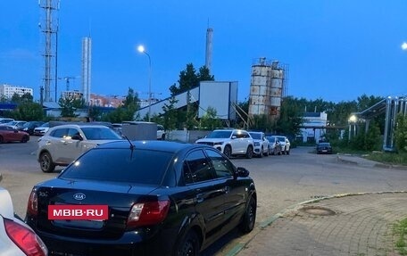 KIA Rio II, 2011 год, 600 000 рублей, 2 фотография