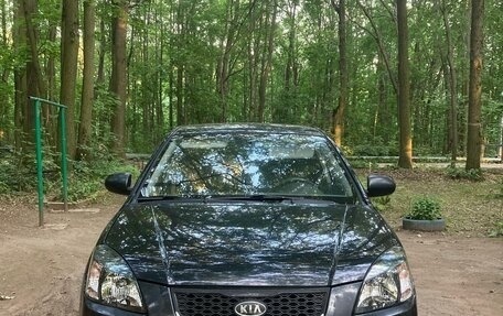 KIA Rio II, 2011 год, 600 000 рублей, 1 фотография