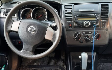 Nissan Tiida, 2010 год, 760 000 рублей, 7 фотография