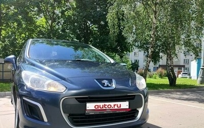Peugeot 308 II, 2012 год, 599 000 рублей, 1 фотография