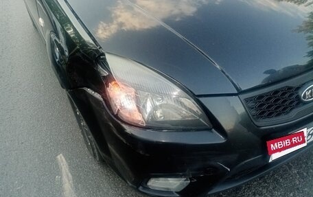 KIA Rio II, 2011 год, 600 000 рублей, 4 фотография