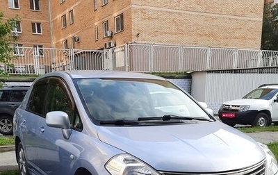 Nissan Tiida, 2010 год, 760 000 рублей, 1 фотография
