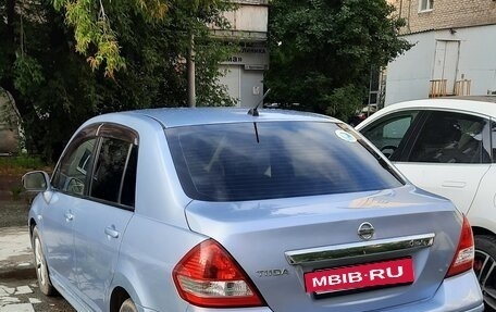 Nissan Tiida, 2010 год, 760 000 рублей, 5 фотография