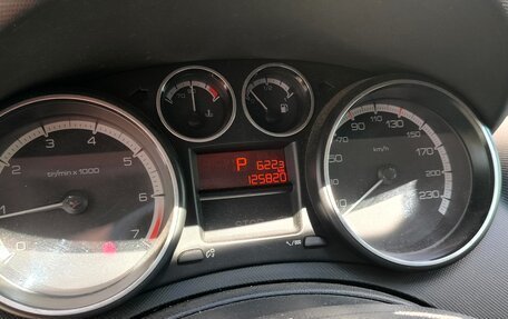 Peugeot 308 II, 2012 год, 599 000 рублей, 11 фотография