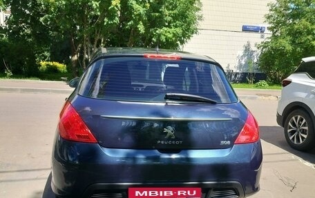 Peugeot 308 II, 2012 год, 599 000 рублей, 8 фотография