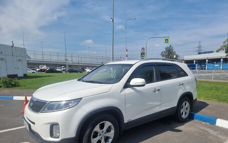 KIA Sorento II рестайлинг, 2020 год, 2 500 000 рублей, 3 фотография