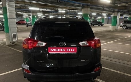 Toyota RAV4, 2014 год, 2 050 000 рублей, 4 фотография