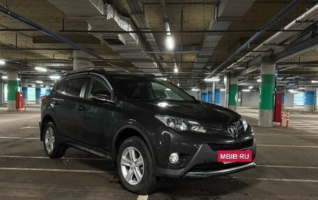 Toyota RAV4, 2014 год, 2 050 000 рублей, 6 фотография