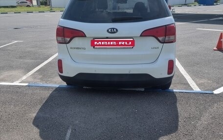 KIA Sorento II рестайлинг, 2020 год, 2 500 000 рублей, 2 фотография