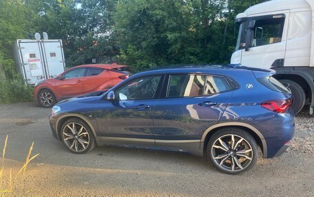 BMW X2, 2020 год, 2 555 000 рублей, 6 фотография
