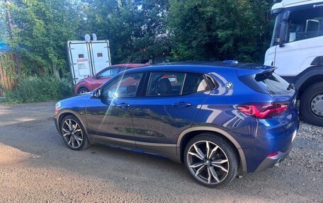 BMW X2, 2020 год, 2 555 000 рублей, 3 фотография