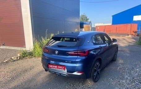 BMW X2, 2020 год, 2 555 000 рублей, 4 фотография