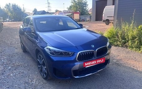 BMW X2, 2020 год, 2 555 000 рублей, 2 фотография