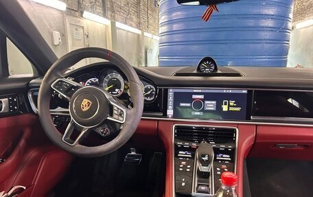 Porsche Panamera II рестайлинг, 2019 год, 8 550 000 рублей, 2 фотография