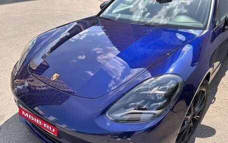 Porsche Panamera II рестайлинг, 2019 год, 8 550 000 рублей, 3 фотография