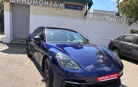 Porsche Panamera II рестайлинг, 2019 год, 8 550 000 рублей, 4 фотография