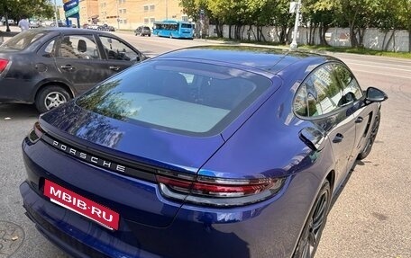 Porsche Panamera II рестайлинг, 2019 год, 8 550 000 рублей, 7 фотография