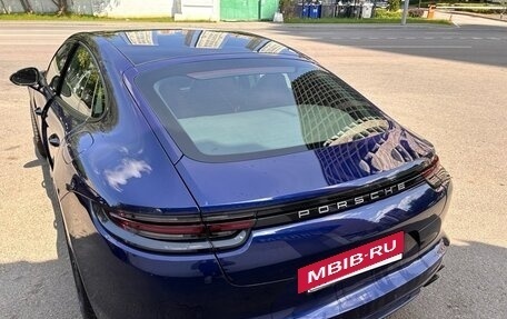 Porsche Panamera II рестайлинг, 2019 год, 8 550 000 рублей, 8 фотография