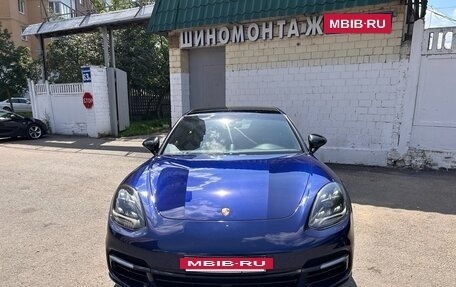 Porsche Panamera II рестайлинг, 2019 год, 8 550 000 рублей, 5 фотография