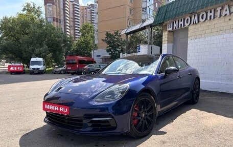 Porsche Panamera II рестайлинг, 2019 год, 8 550 000 рублей, 6 фотография