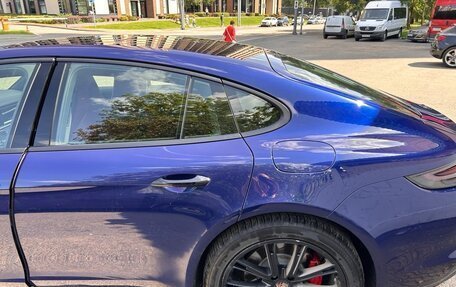 Porsche Panamera II рестайлинг, 2019 год, 8 550 000 рублей, 9 фотография