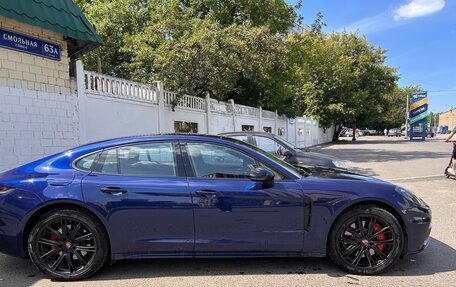 Porsche Panamera II рестайлинг, 2019 год, 8 550 000 рублей, 11 фотография