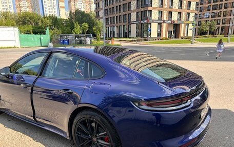 Porsche Panamera II рестайлинг, 2019 год, 8 550 000 рублей, 13 фотография