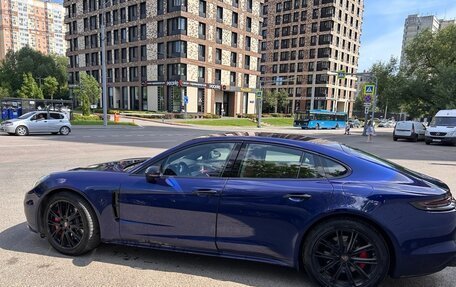 Porsche Panamera II рестайлинг, 2019 год, 8 550 000 рублей, 12 фотография