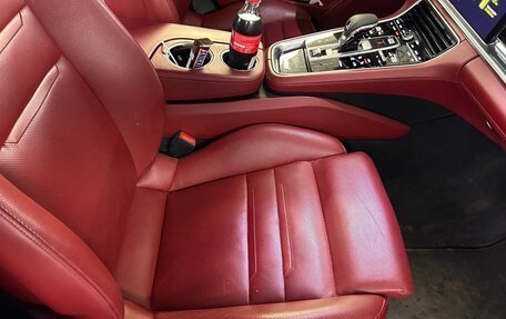Porsche Panamera II рестайлинг, 2019 год, 8 550 000 рублей, 21 фотография