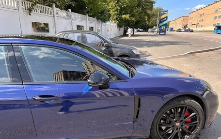Porsche Panamera II рестайлинг, 2019 год, 8 550 000 рублей, 14 фотография