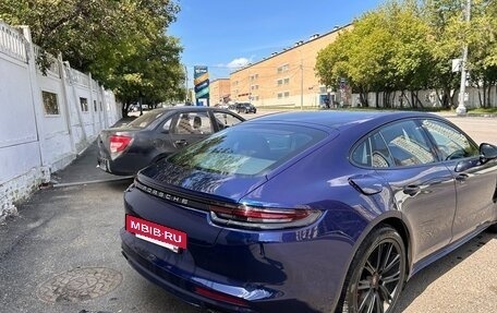 Porsche Panamera II рестайлинг, 2019 год, 8 550 000 рублей, 10 фотография