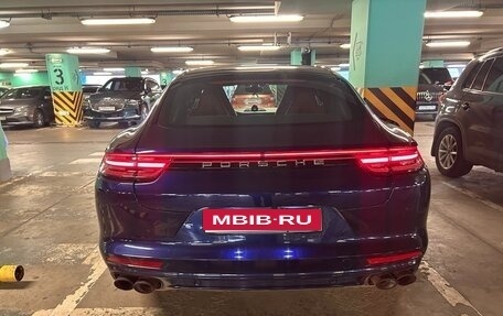 Porsche Panamera II рестайлинг, 2019 год, 8 550 000 рублей, 17 фотография