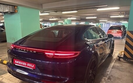 Porsche Panamera II рестайлинг, 2019 год, 8 550 000 рублей, 16 фотография