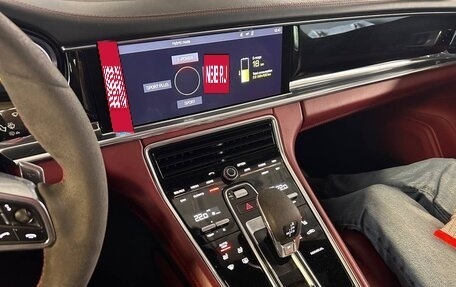 Porsche Panamera II рестайлинг, 2019 год, 8 550 000 рублей, 20 фотография