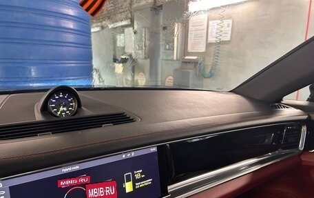 Porsche Panamera II рестайлинг, 2019 год, 8 550 000 рублей, 19 фотография